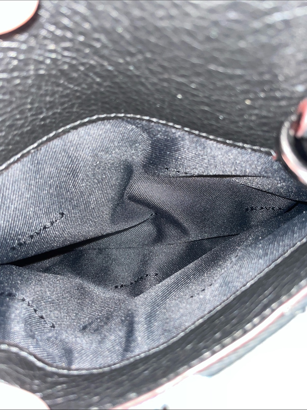 Coach ‘Mercer’ Canyon Quilt Satchel - Picture 7 of 15